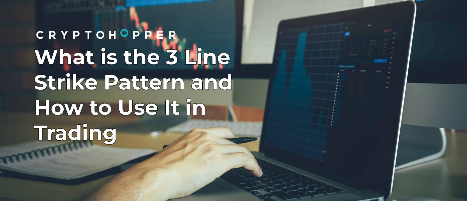 What is the 3 Line Strike Pattern and How to Use It in Trading