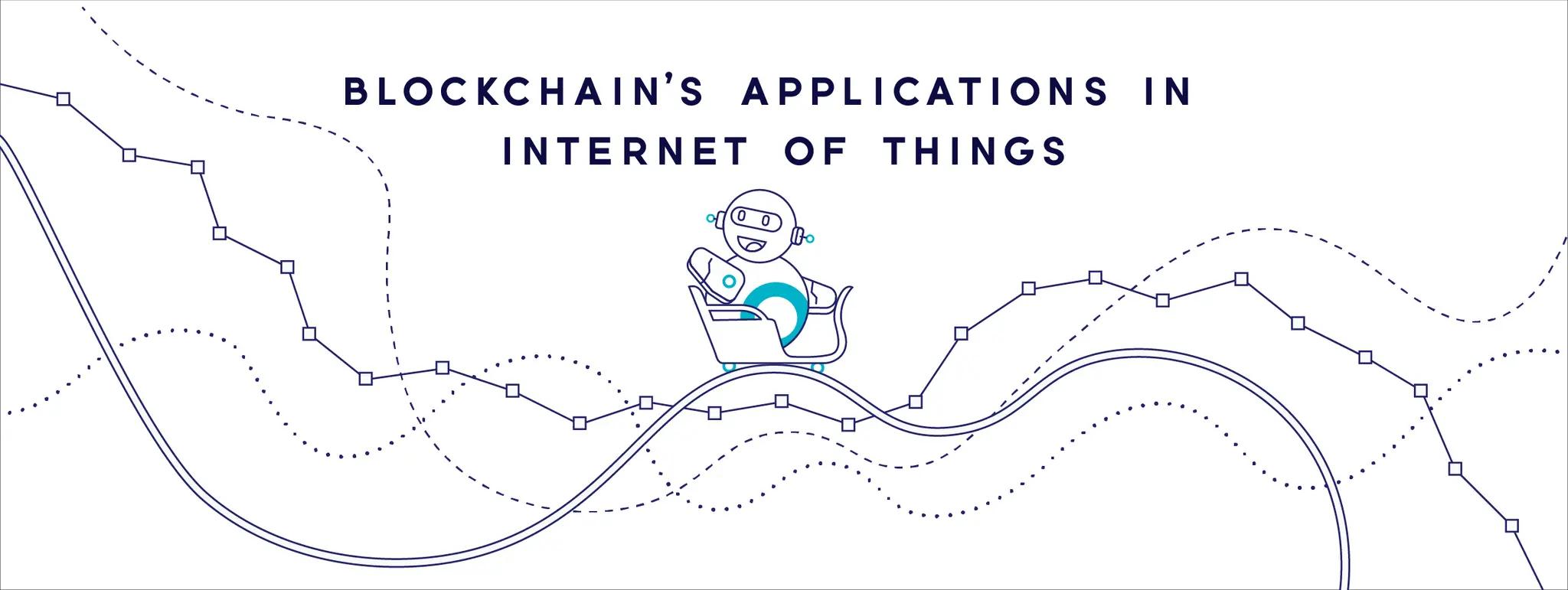 Blockchain of Things: Blockchain’s Use-Cases in Internet of Things (IoT)