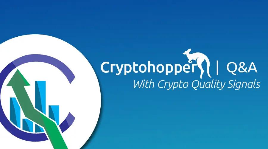 Q&A with a Crypto Signal Group: Crypto Quality Signals