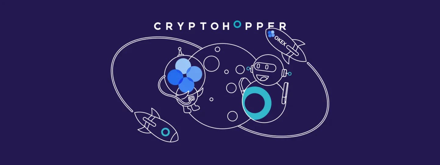 OKX and Cryptohopper partnership