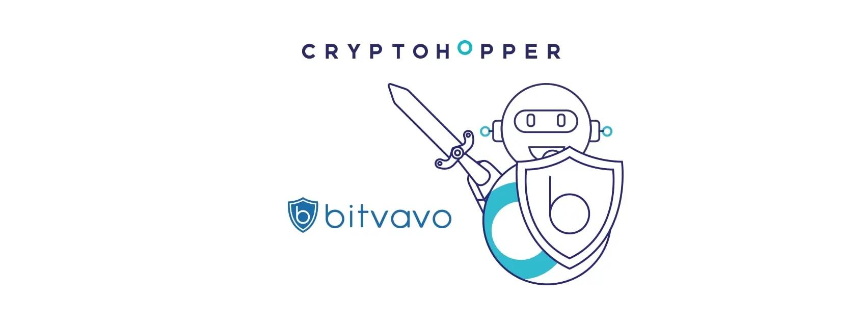 Cryptohopper X Bitvavo