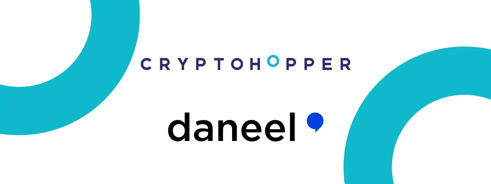 Cryptohopper x Daneel.io Partnership