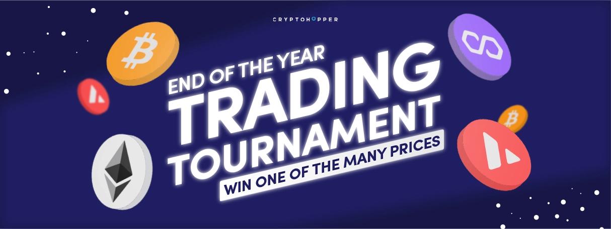 Cryptohopper End of Year Tournament!