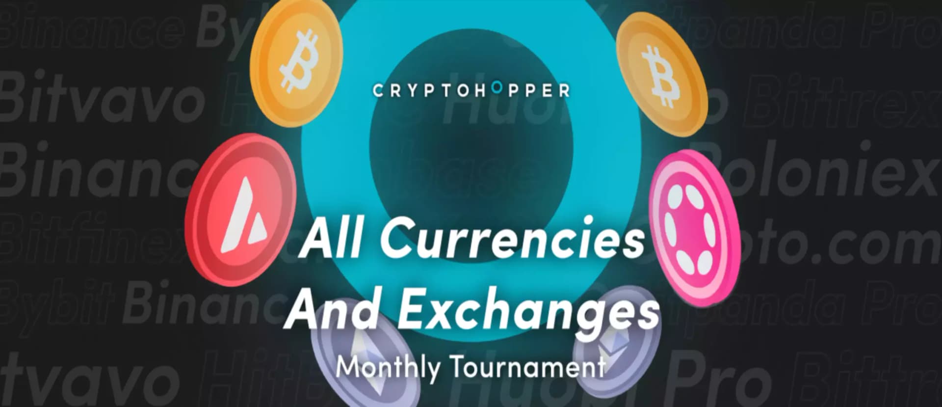 Holiday promotions Cryptohopper