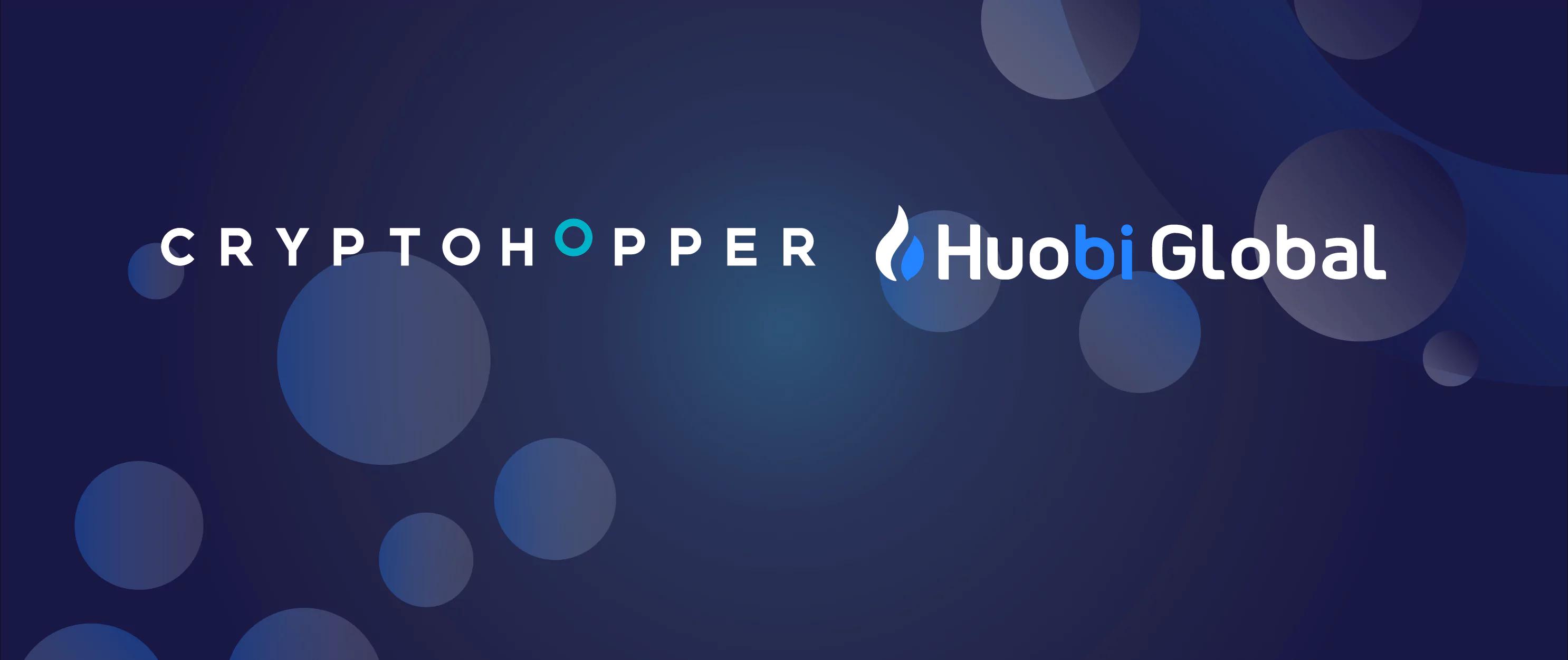 Cryptohopper Collaborates With Huobi to Launch a Streamlined Integration