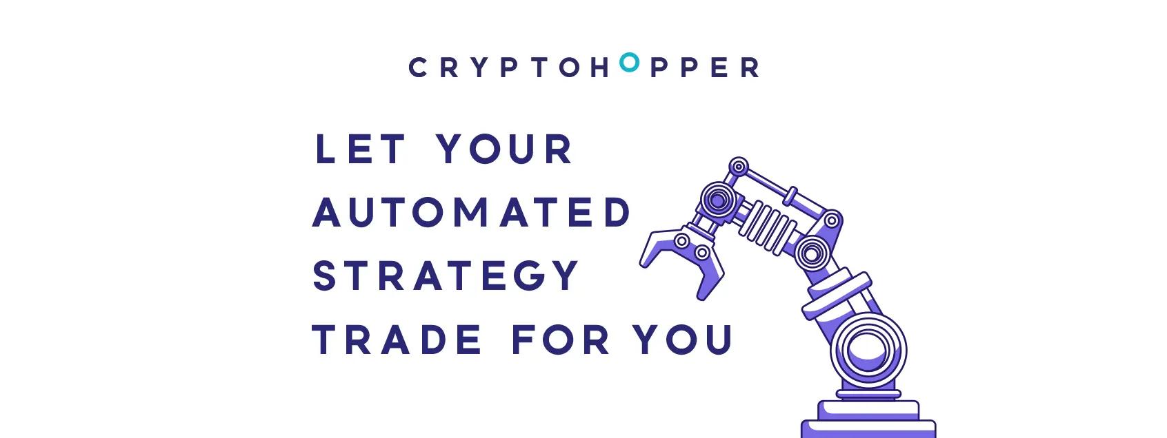 Let Your Automated Strategy Trade For You