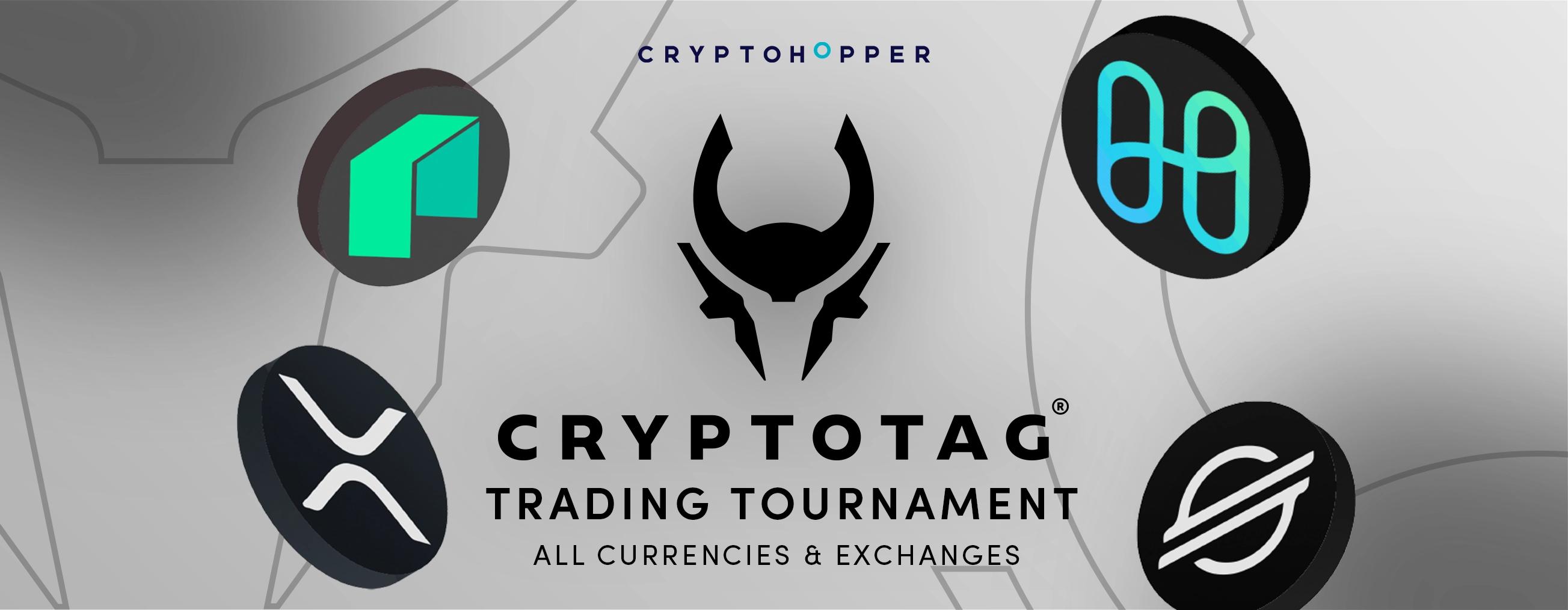 Cryptotag Trading Tournament 
