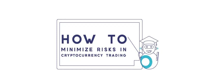 Risk of trading crypto