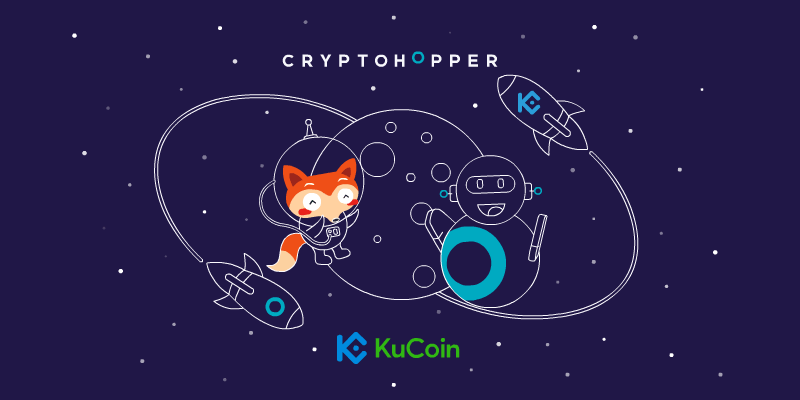 Cryptohopper and KuCoin announce new partnership