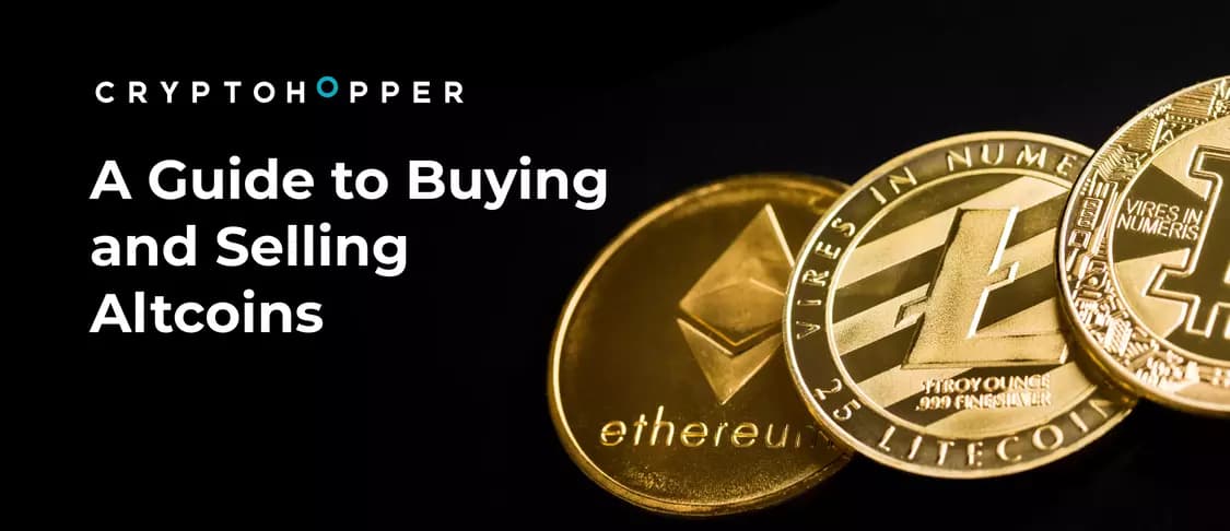 A Comprehensive Guide to Buying and Selling Altcoins