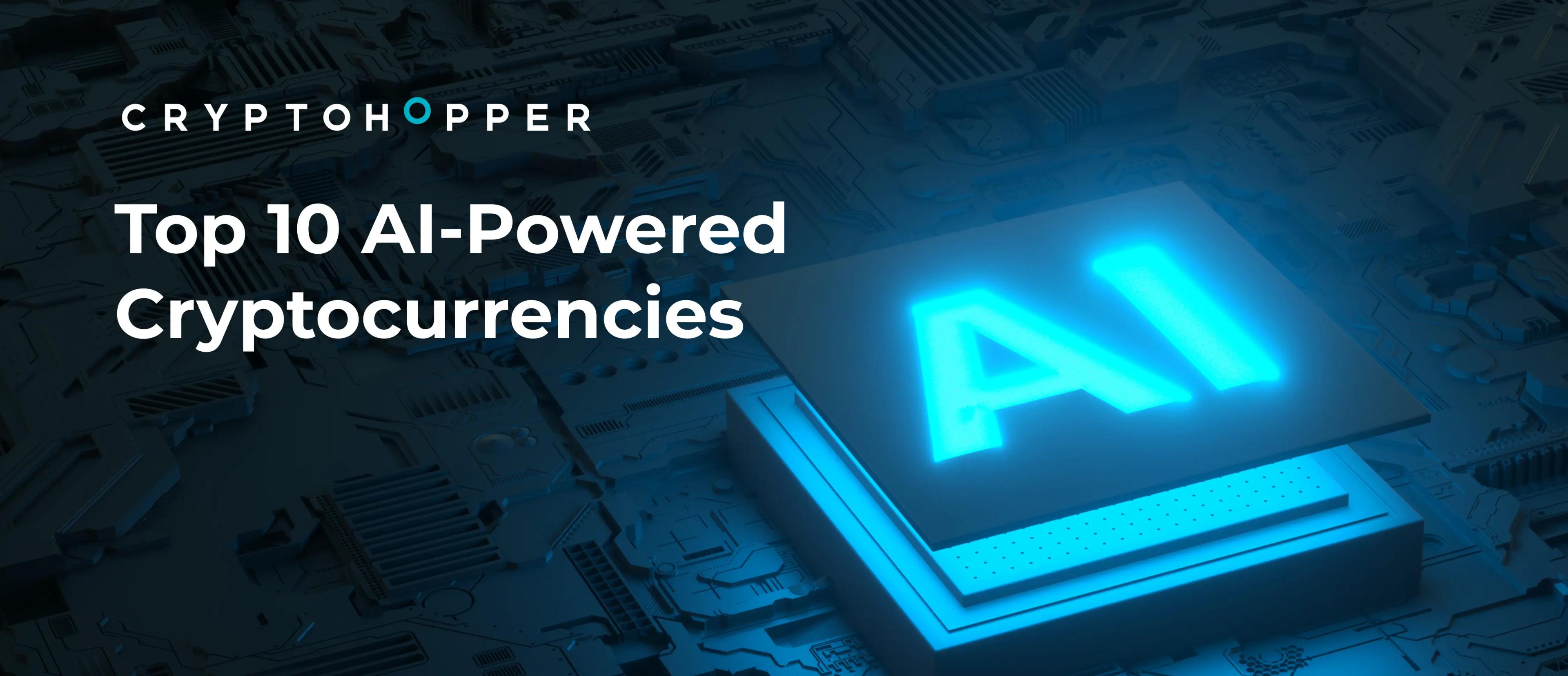 Top 10 AI-Powered Cryptocurrencies in 2023