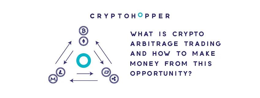 Bot Trading 101 | What Is Crypto Arbitrage Trading?