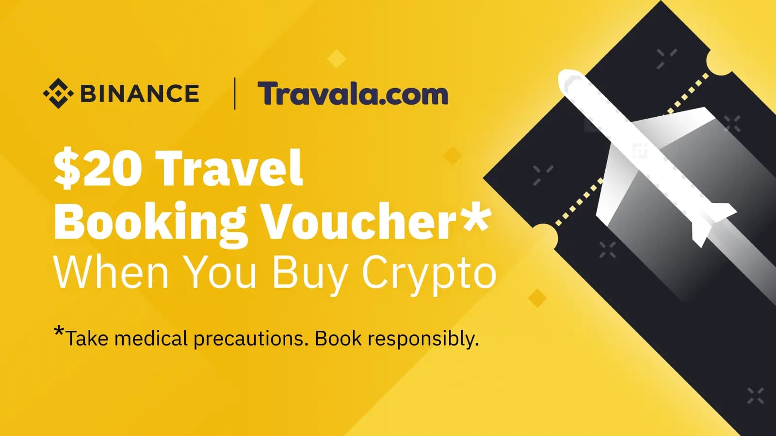 Earn a $20 Travel Booking Discount Voucher Now