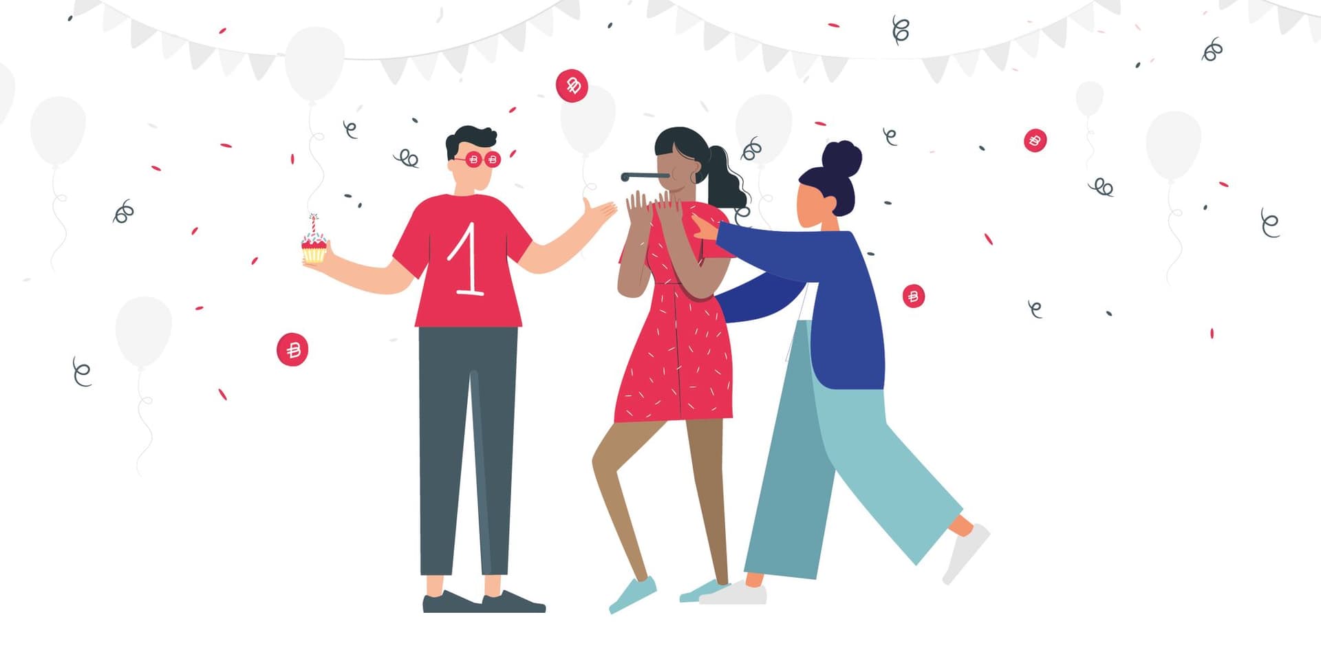 Celebrate the first BEST trading anniversary with us