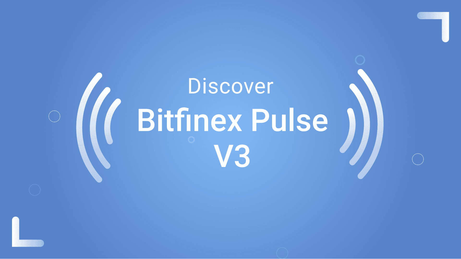 Join the Debate: Comments Now Available on Bitfinex Pulse