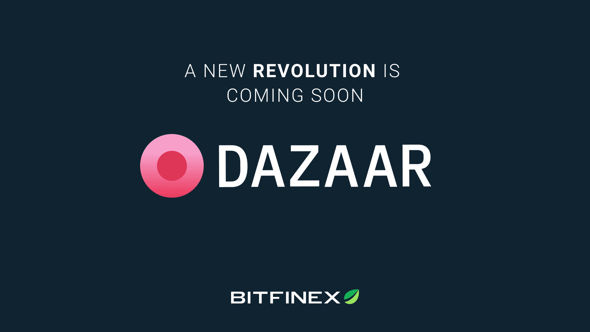 Dazaar, how the internet should be – open, free and hyper scalable