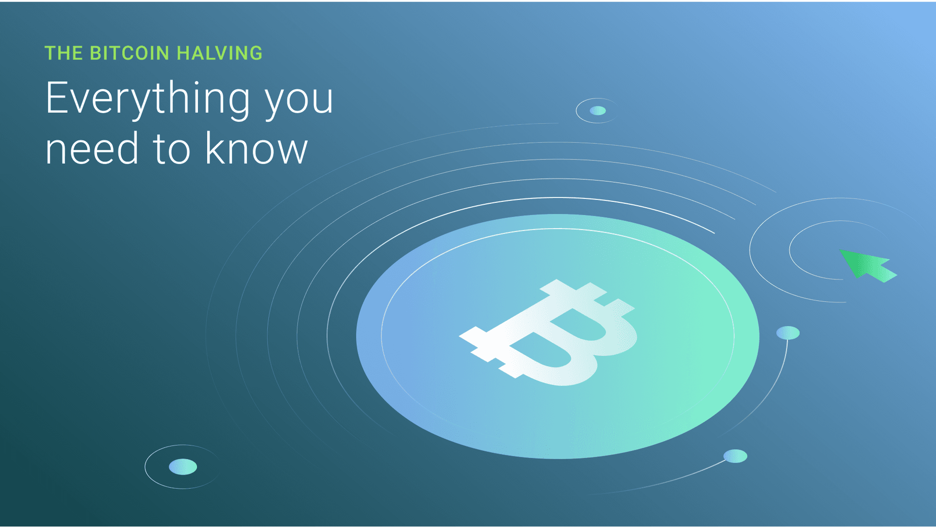 The Bitcoin halving: Everything you need to know!