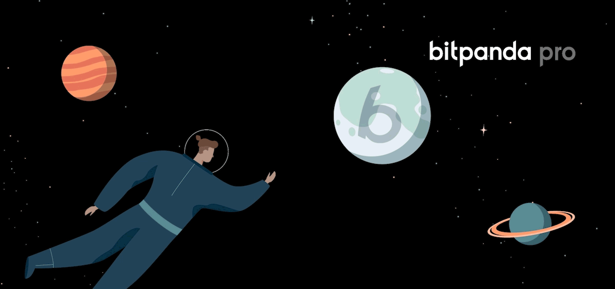 Announcing the Bitpanda Pro To The Moon trading competition
