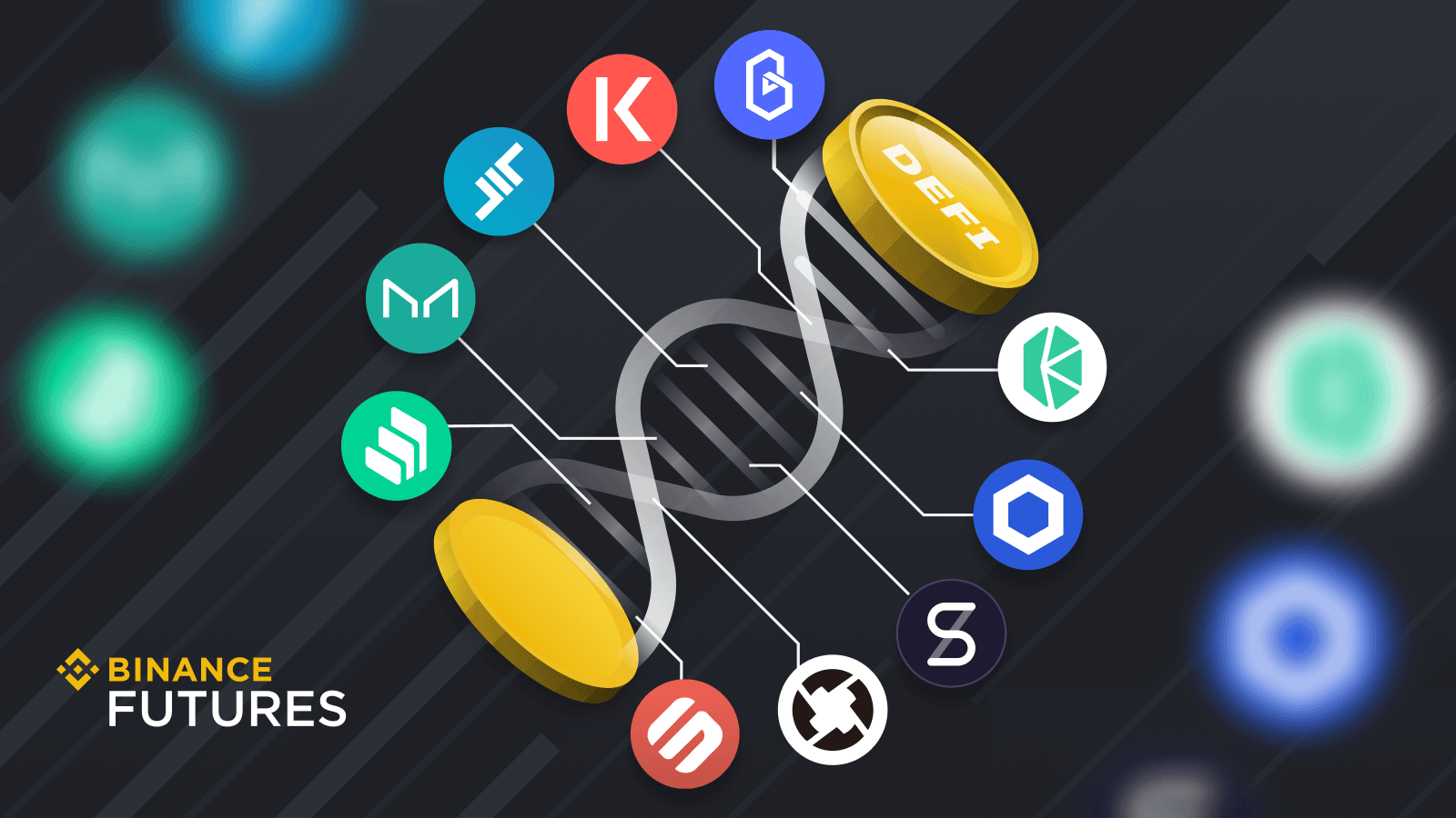 Riding The Trend With Binance’s DeFi Composite Index Futures