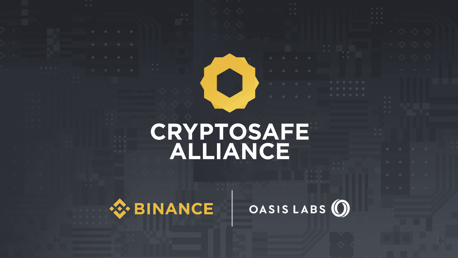 Cryptosafe Alliance: Bringing Better Security for the Crypto Industry