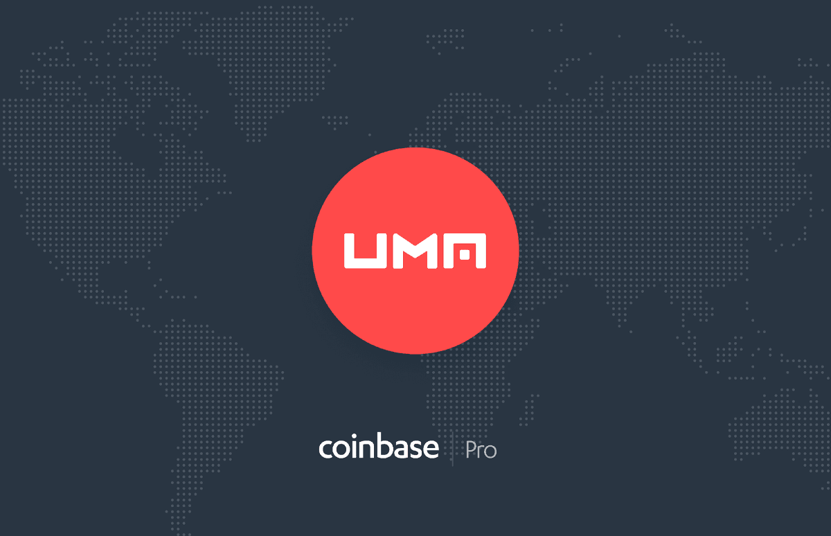 UMA (UMA) is launching on Coinbase Pro