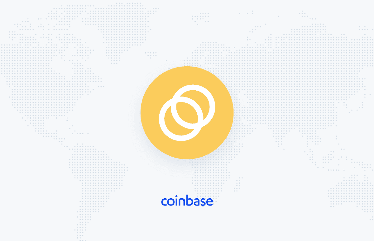 Celo is now available on Coinbase