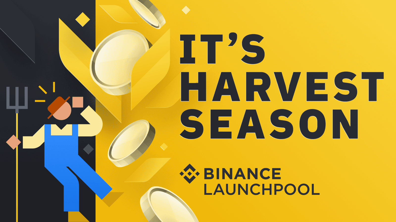 Everything You Need to Know About Binance Launchpool: How to Farm Tokens, Calculate APY & More