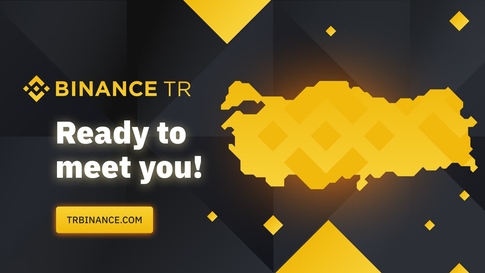 Merhaba Turkey: Introducing Binance TR, Your Local Exchange
