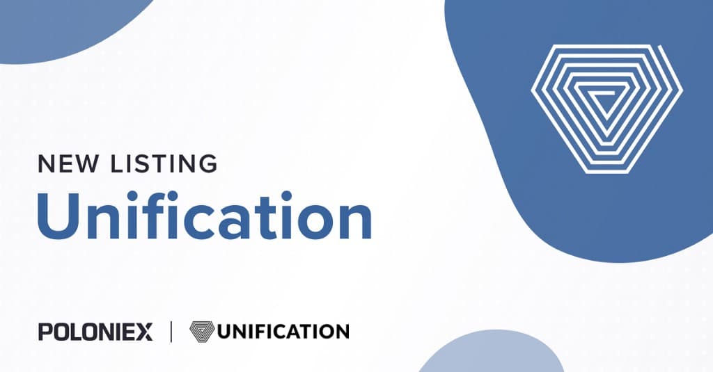 Unification is Now Available on Poloniex