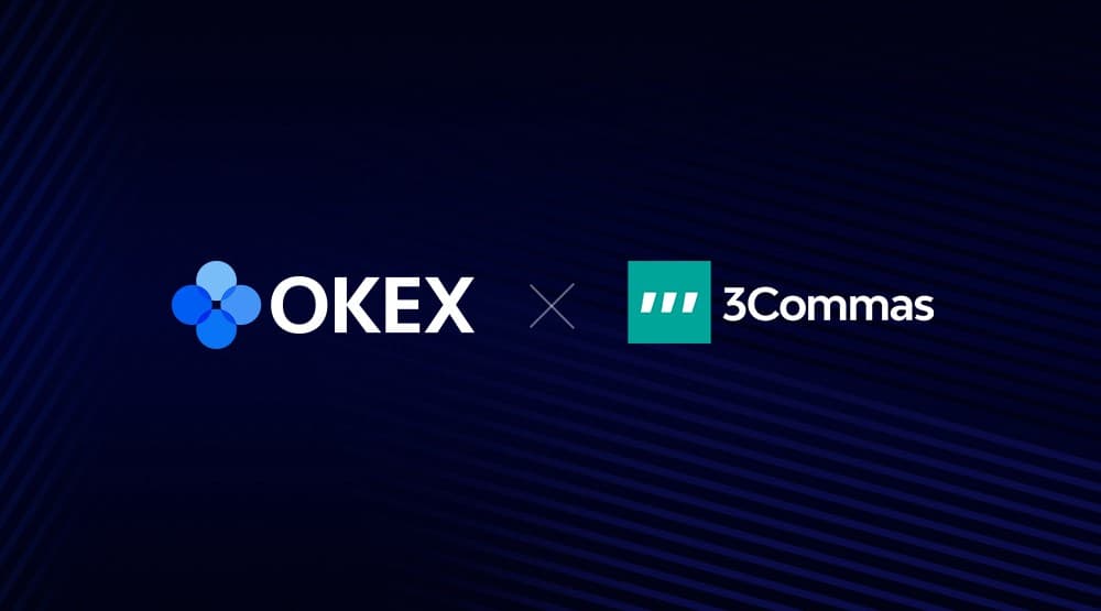 OKEx Partners with 3Commas to Enhance Traders’ Trading Experience