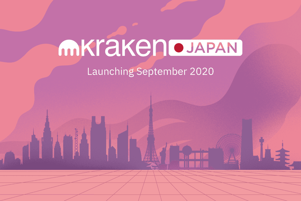 Kraken Is Returning to Japan