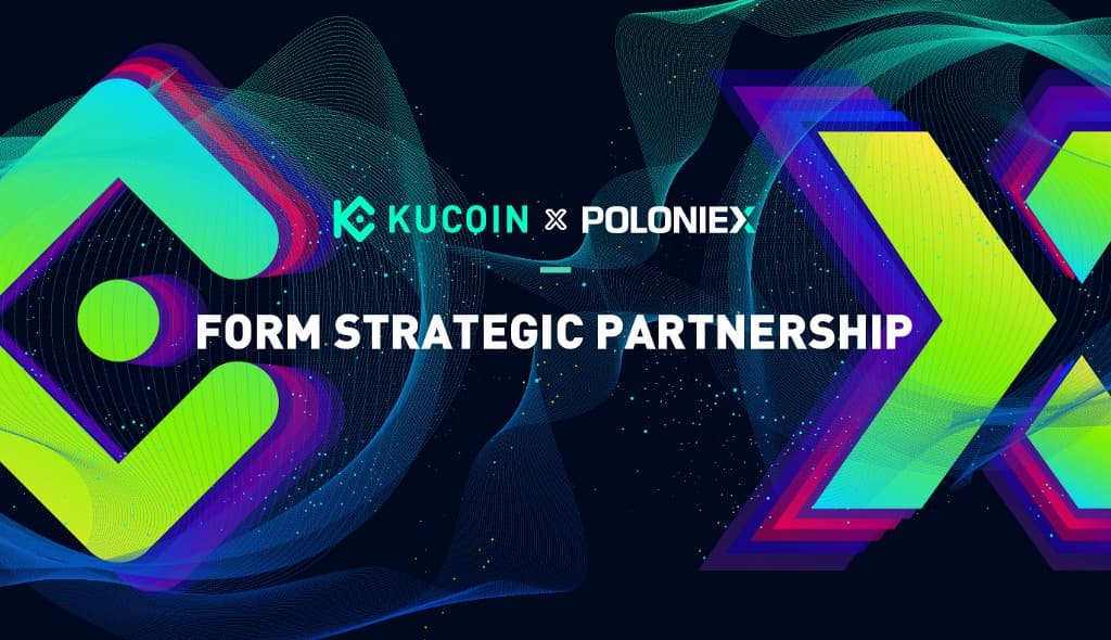 Poloniex and KuCoin Establish a Strategic Partnership