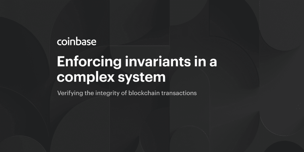Enforcing invariants in a complex system