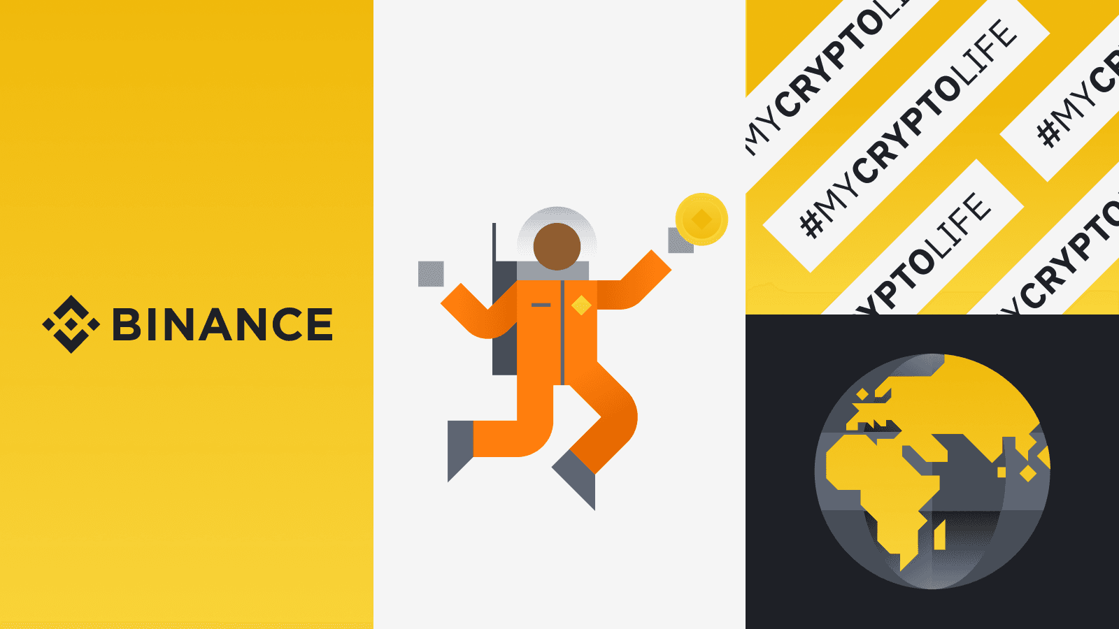 Real Crypto Stories From Binance Users Around The World - Highlights from #MyCryptoLife