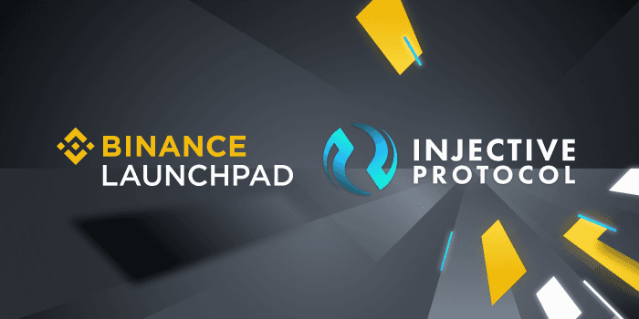 Binance Launchpad Announces Injective Protocol Sale Results