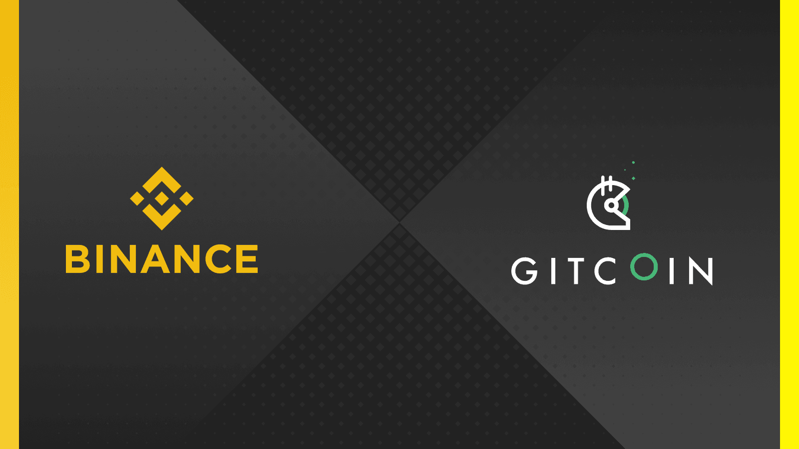 Binance Pledges $100,000 Donation to Gitcoin Grants