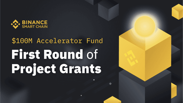Discover the First 6 Projects from Binanceâs $100M Accelerator Fund