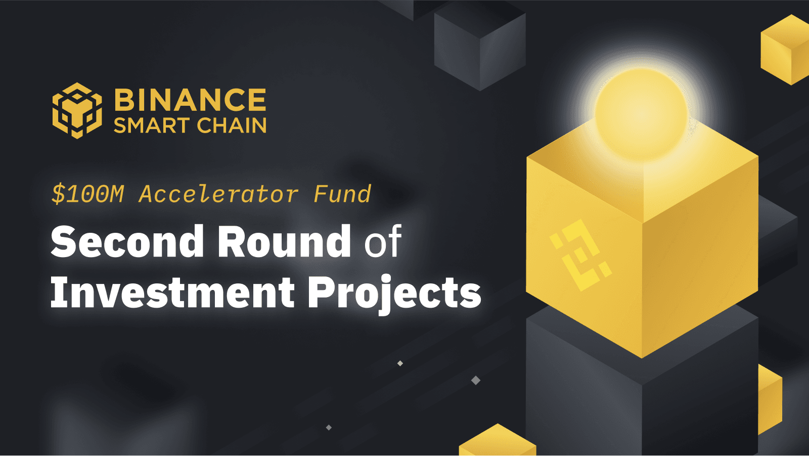 UPDATE: $100M Accelerator Fund Supports More Projects