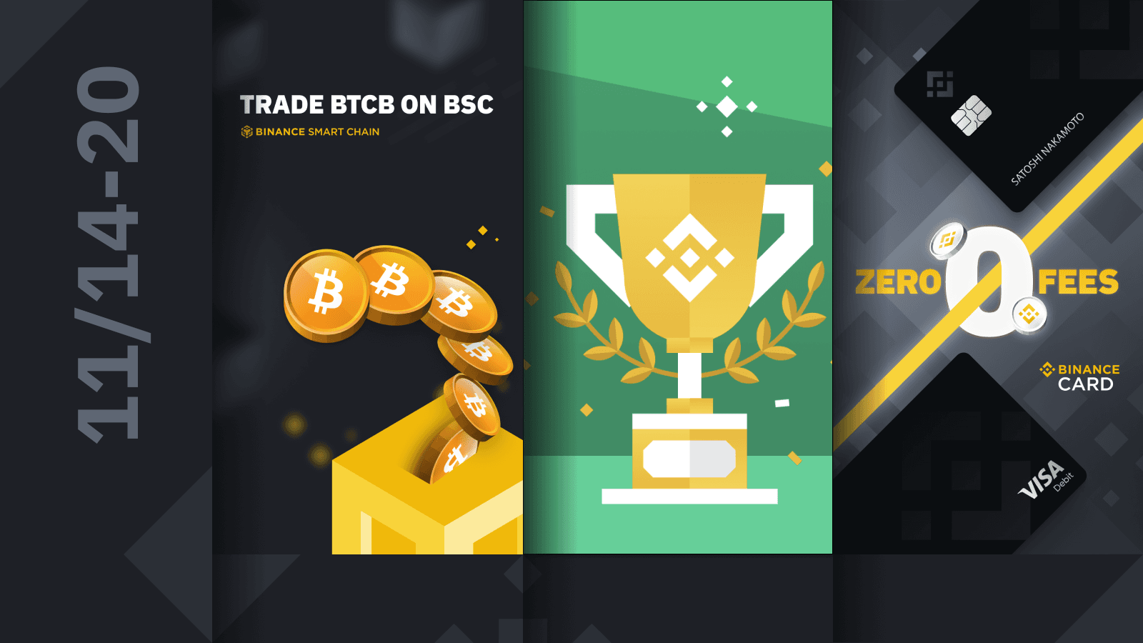 Binance Weekly Report: Building Continues as BTC Climbs to $18,000