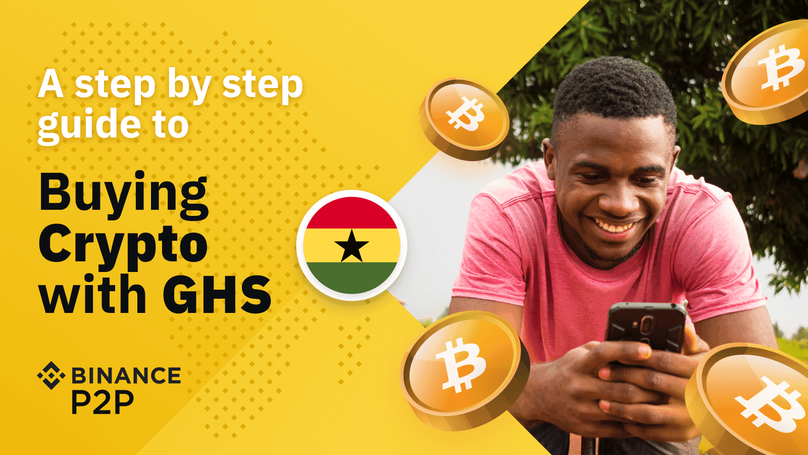 How to Buy Bitcoin in Ghana and Earn Income From Cryptocurrency