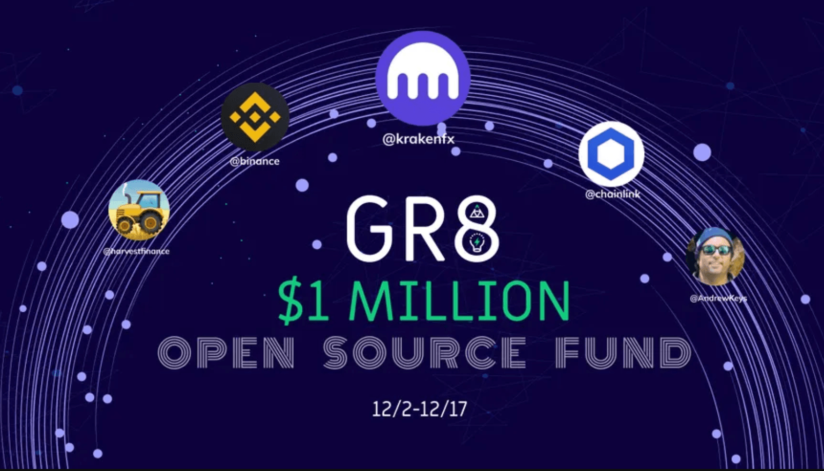 Kraken Will Match $150,000 in Grants to Ethereum Developers with Gitcoin
