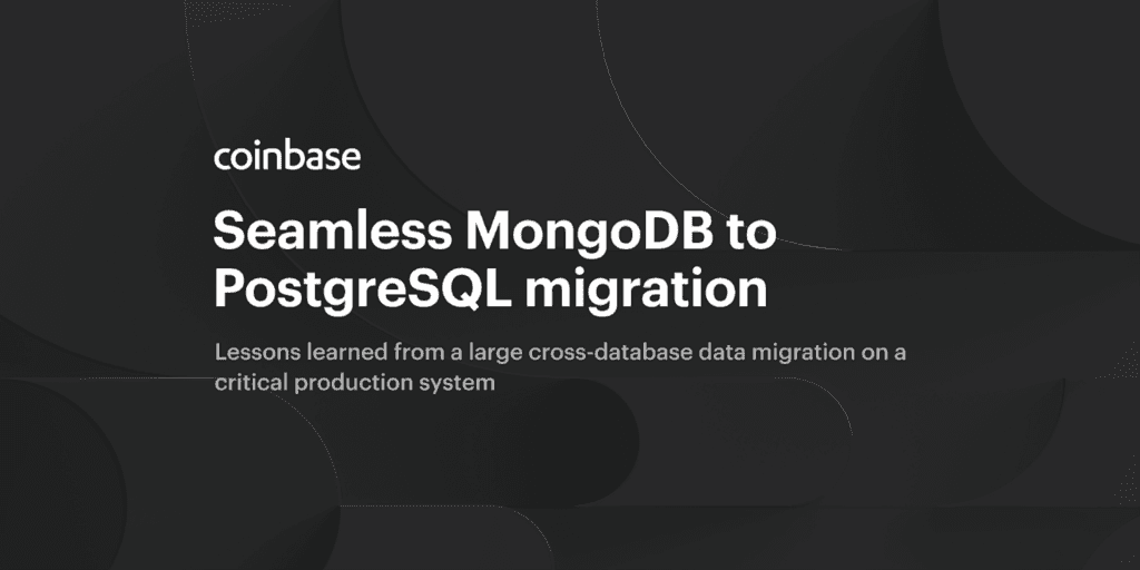 Seamless MongoDB to PostgreSQL migration