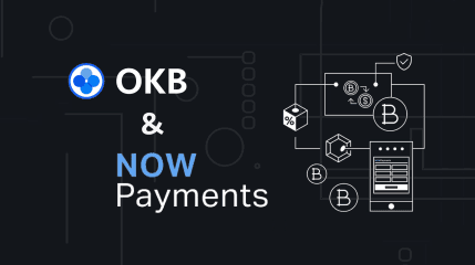 OKEx platform token OKB teams up with crypto payments service NOWPayments