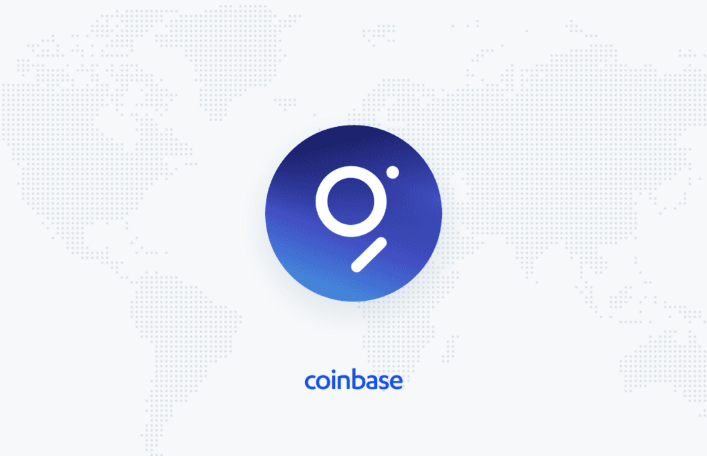The Graph (GRT) is now available on Coinbase