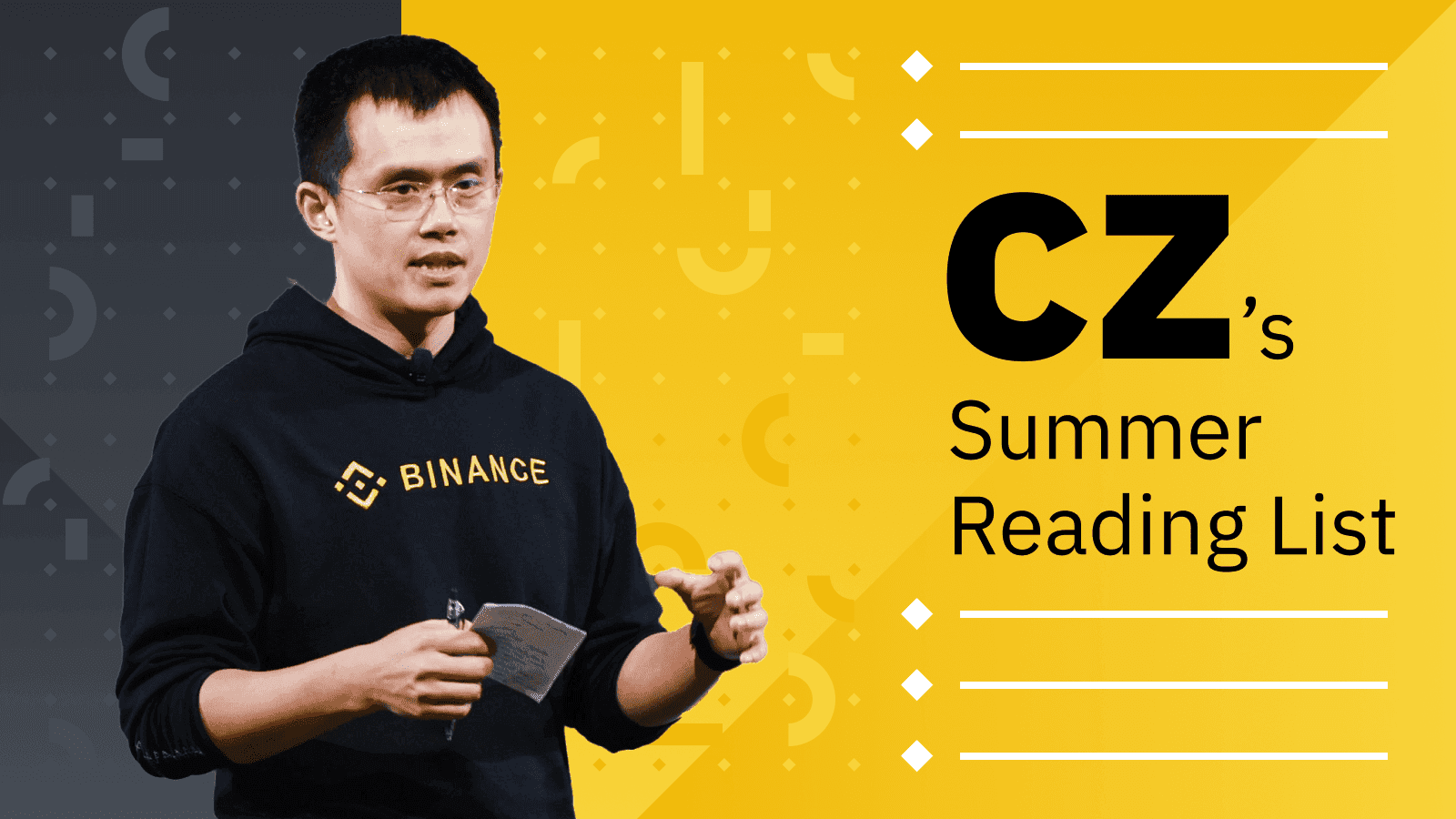 The Complete CZ Reading List