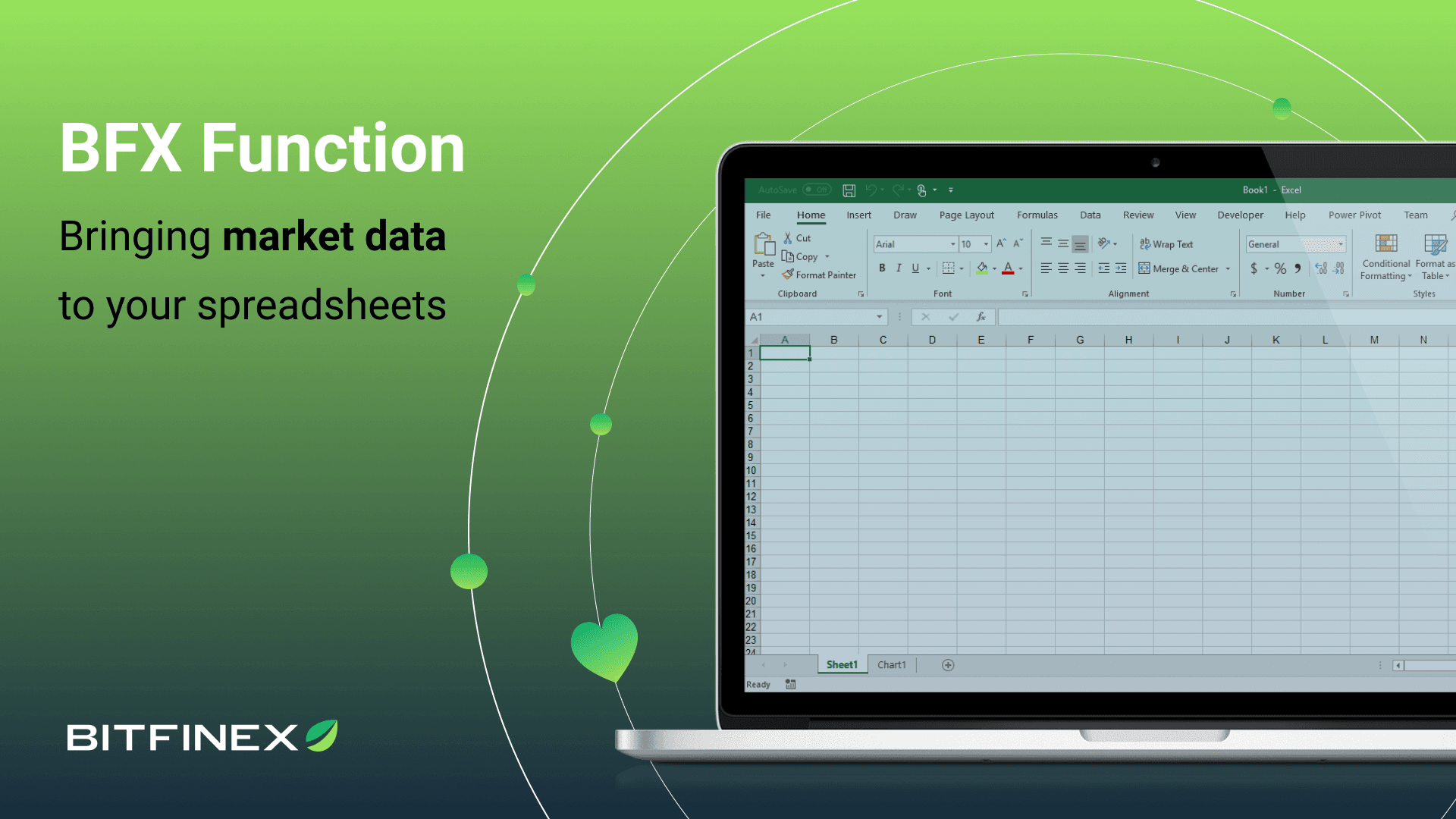 BFX Function – Bringing market data to your spreadsheets