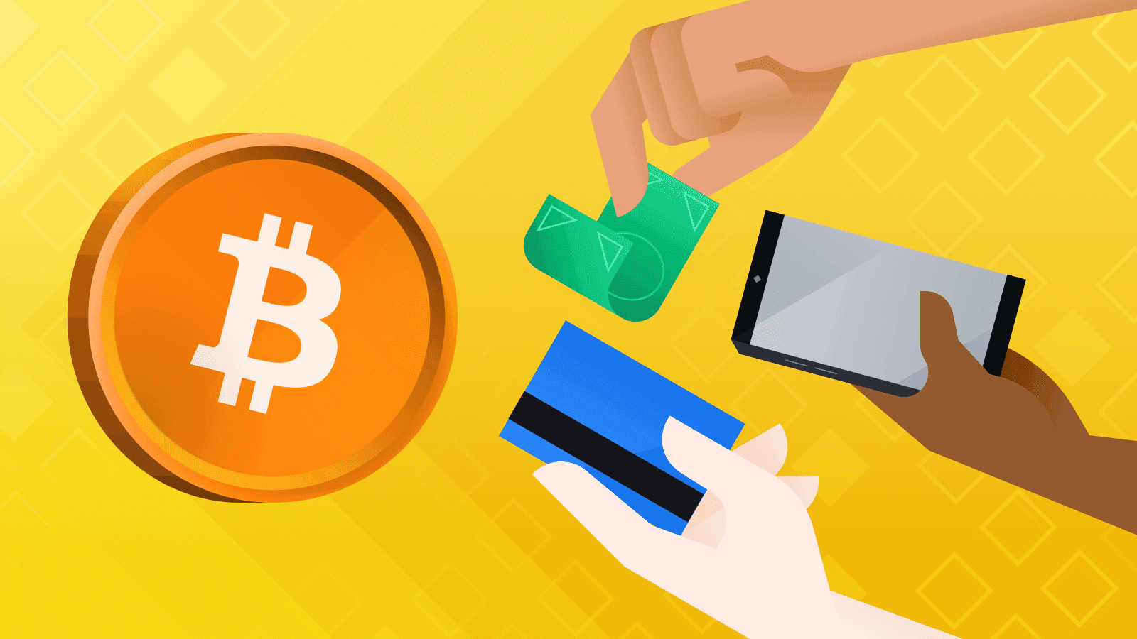 How to Buy Bitcoin: A Quick Guide from Binance