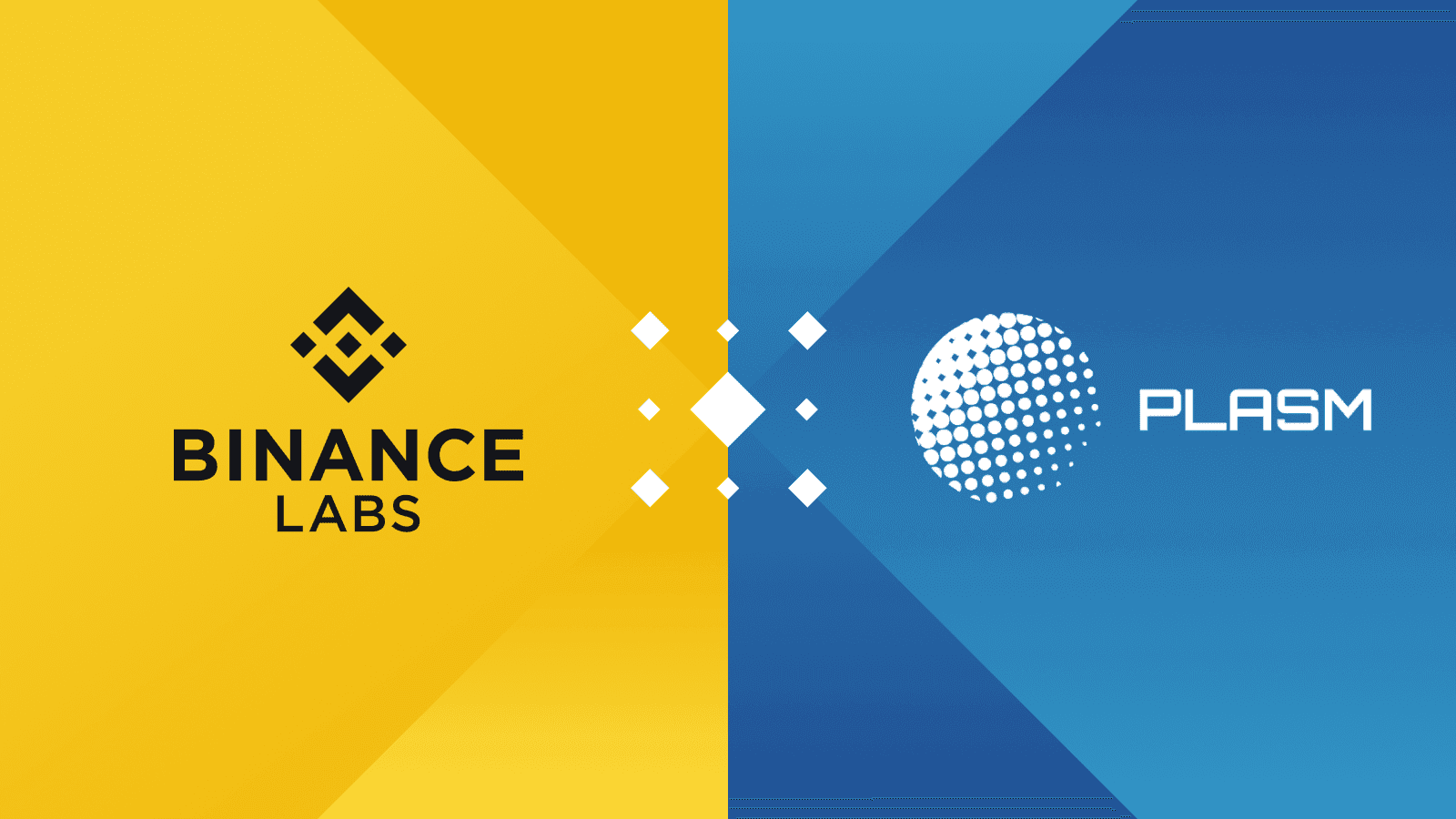 Binance Labs Leads $2.4 Million Investment Round for Plasm Network