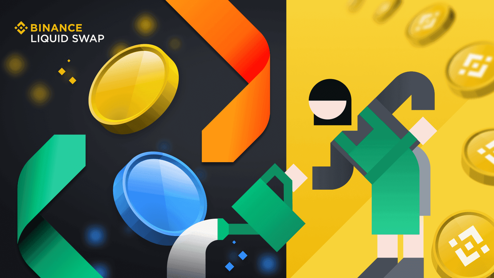 Liquid Swap 3.0: Earn BNB Rewards and Boost Your Earnings in 2021!