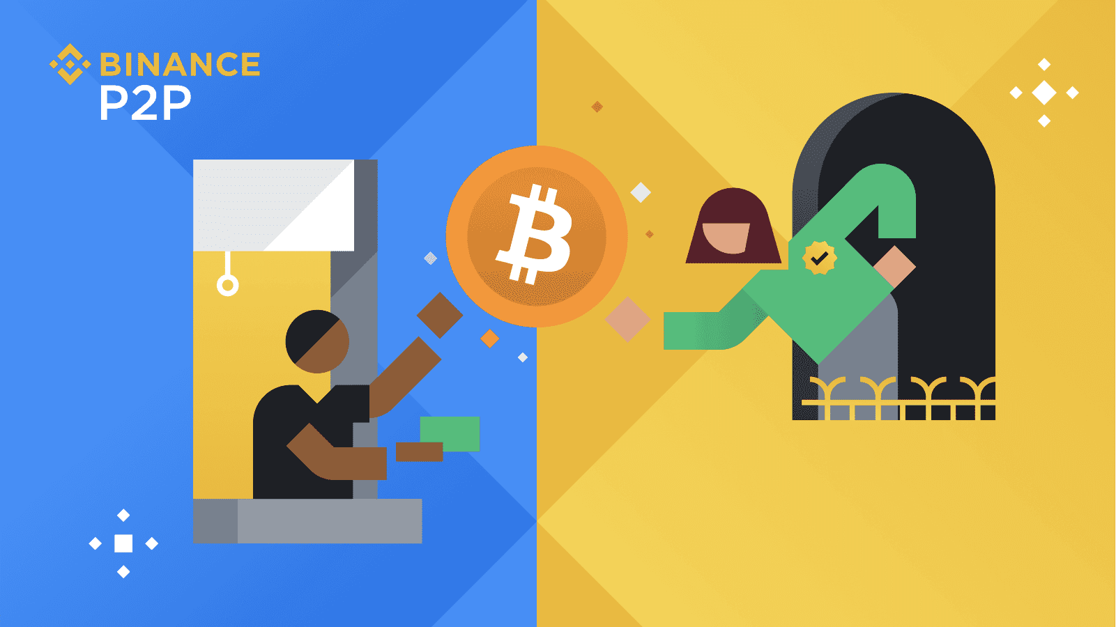 Advantages and Opportunities with Binance P2P
